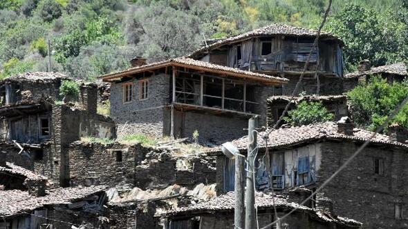 Köy Yerleşim Planı Uygulamaları